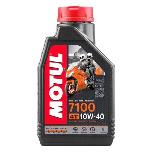 427304 Aceite Motul 7,100 Sintético 10w40