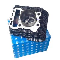 Kit de Cilindro, Pistón y Anillos Bajaj Pulsar 135 LS