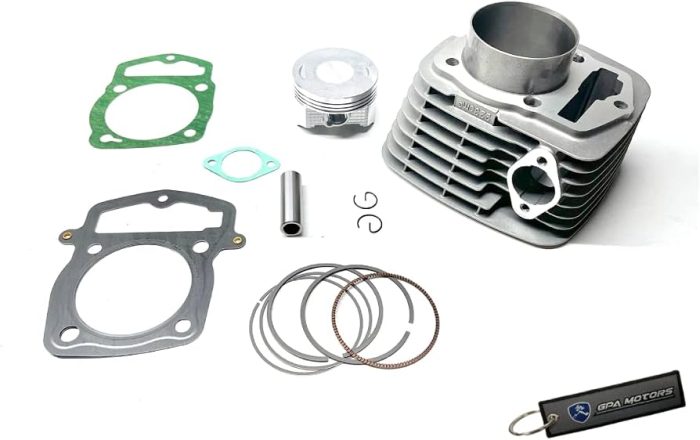 51NQUZ0XMWL._AC_UF894,1000_QL80_ Kit de Cilindro y Pistón Completo VINI – Honda CRF 230F