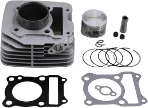 61vQAX0I0VL._AC_UF894,1000_QL80_ Kit de Cilindro Completo MOBOSHI para Suzuki EN 125