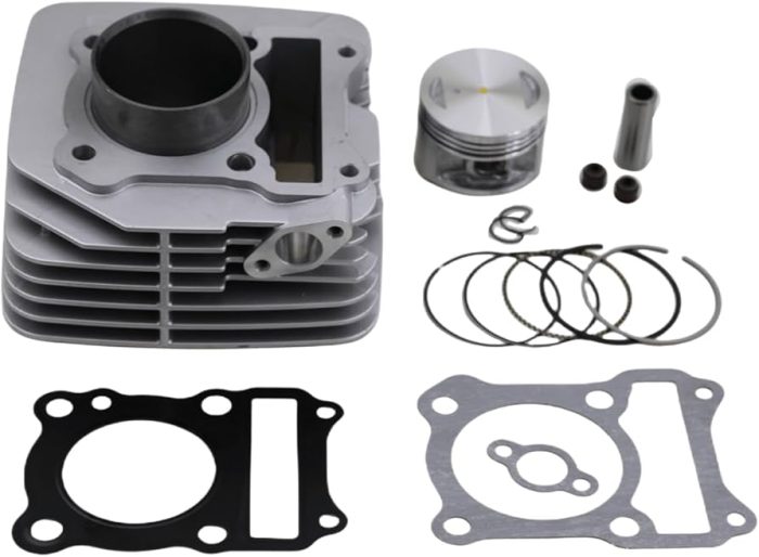 61vQAX0I0VL._AC_UF894,1000_QL80_ Kit de Cilindro Completo MOBOSHI para Suzuki EN 125