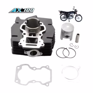 Kit de Cilindro y Pistón Completo VINI – Suzuki AX100 (2 Tiempos)
