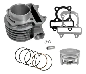 Kit de Cilindro y Pistón Completo VINI para Honda NAVI 110