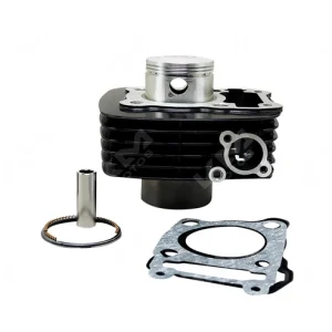 KM-YAK0002 Kit de Cilindro y Pistón Completo VINI – Pulsar 180 (Sin Guía de Lubricación)