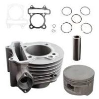 images (12) Kit de Cilindro Completo QUISHI – Motoneta Italika WS150 (Motor 150cc GY6)