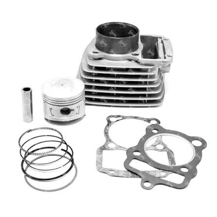 images (15) Kit de Cilindro Completo MOBOSHI – Motor Varillero CG 198 c.c. (Pasador de 16 mm)