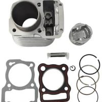 Kit de Cilindro Completo MOBOSHI – Honda XR 125 / XR 125L (Motor Varillero)