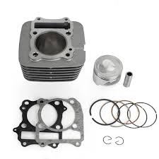images (18) Kit de Cilindro Completo MOBOSHI – Suzuki DR 200 / DR 200 SE (Motor OHC)