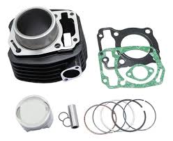 Kit de Cilindro Completo GOETZE – Honda CB160F / Hornet 160R / XBlade 160