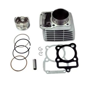 Kit de Cilindro Completo MOBOSHI – Motor Varillero CG200 200C.C
