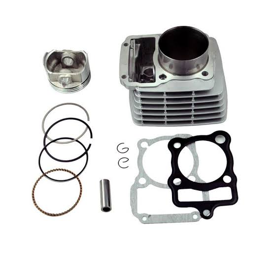 images (7) Kit de Cilindro Completo MOBOSHI – Motor Varillero CG200 200C.C