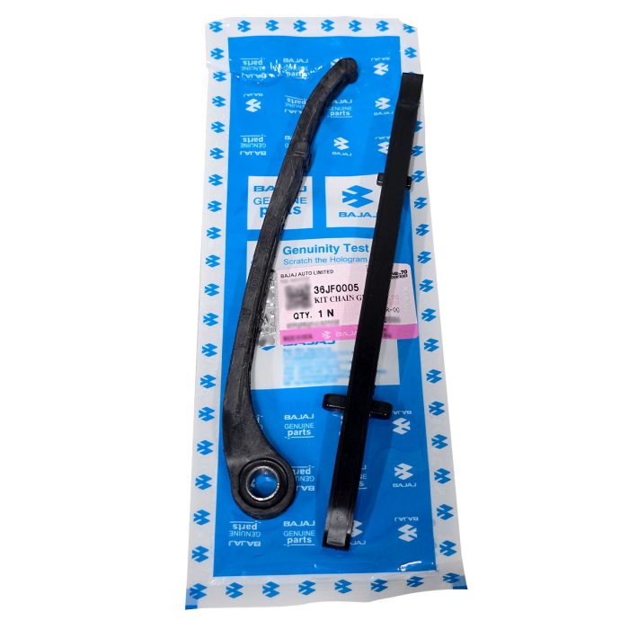 GUIAS DE CADENA DE TIEMPO PULSAR NS 160 (BAJAJ)